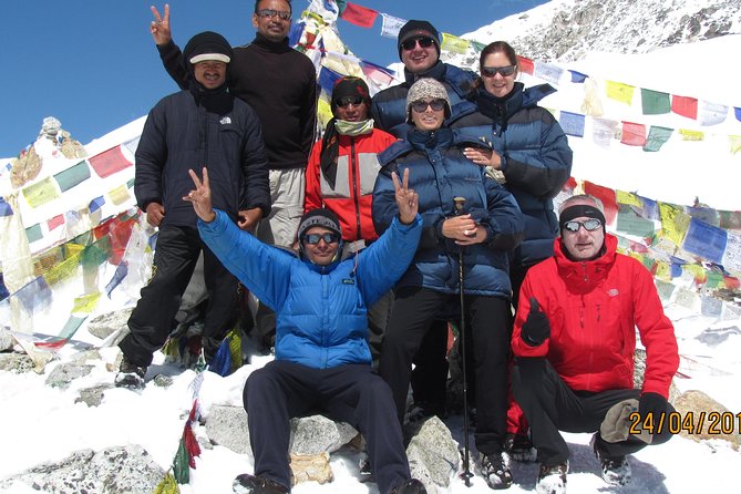 Manaslu Tsum Valley Trekking - Booking and Cancellation Policy