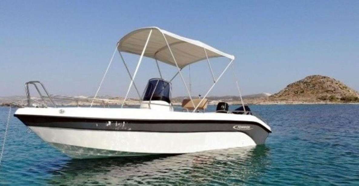 Mandelieu and the Esterel Mountain by Boat Without a License - Exploring the Esterel Region