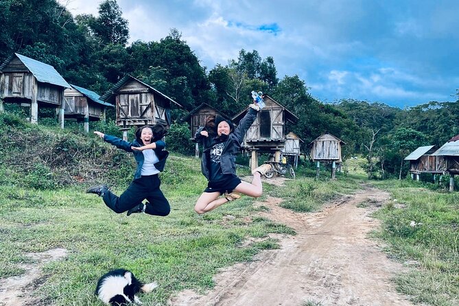 Mang Den and Kon Chu Rang Nature Reserve From Da Nang and Hoi An - Trekking and Hiking