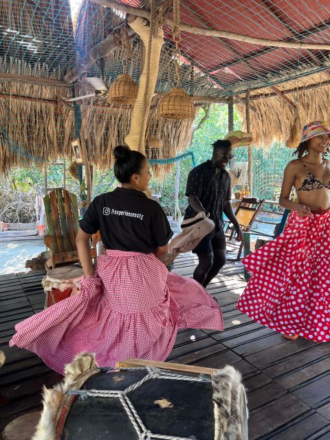 Mangrove Ecotour and Fishing in Cartagenas Natural Mangrove - Educational Aspects