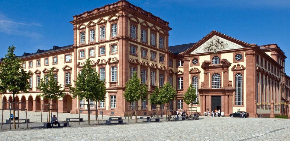 Mannheim: Private Exclusive History Tour With a Local Expert - Tour Adaptability