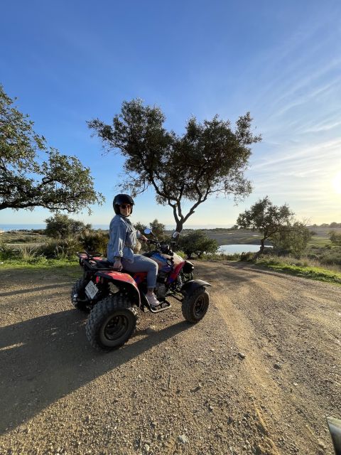 Marbella: Guided Quad Biking Tour With Sea Views - Experience the Thrill