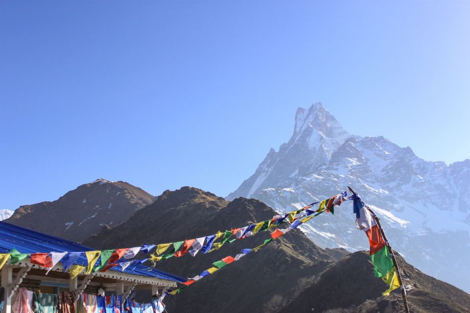 Mardi Himal: 9-Day Trekking Tour With Local Guide - Frequently Asked Questions