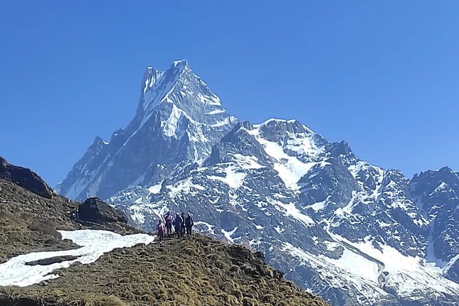 Mardi Himal Trek -5 Day Short Trek From Pokhara - Cultural Experiences During the Trek