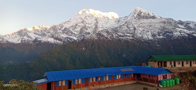 Mardi Himal Trek - Nepal. - Cancellation Policy