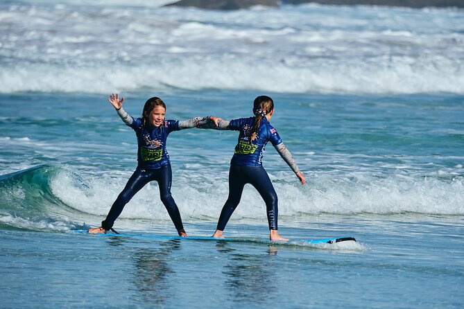 Margaret River Group Surfing Lesson - Surf Culture and Etiquette