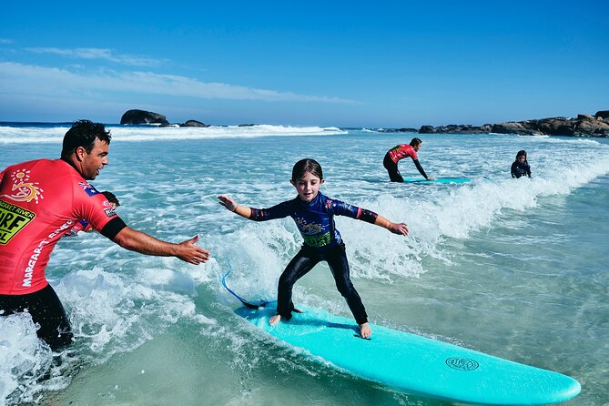 Margaret River Private Surf Lesson - Customer Reviews and Ratings