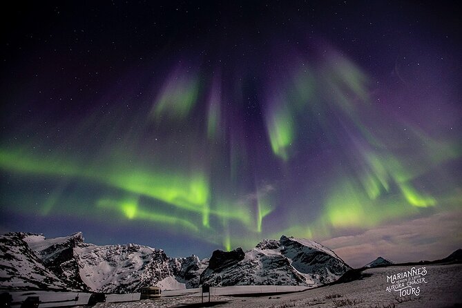 Marianne's Heaven On Earth Aurora Chaser Tours - Transportation and Public Transit