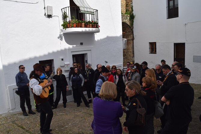 Marimantas. Private Guided and Sung Tour. Vejer of Legends. - Guest Reviews and Experiences