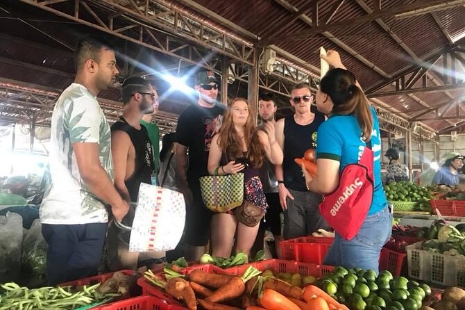 Market Tour & Cooking Class in Ha Noi City - What to Expect