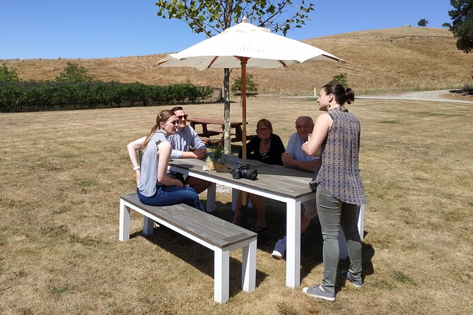Marlborough Discovery Sampler Wine Tour - 1/2Day Blenheim - Booking Information and Policies