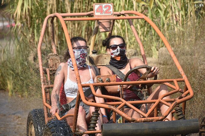 Marmaris Buggy Adventure & Water Battle With Pick up - Photo Opportunities and Options