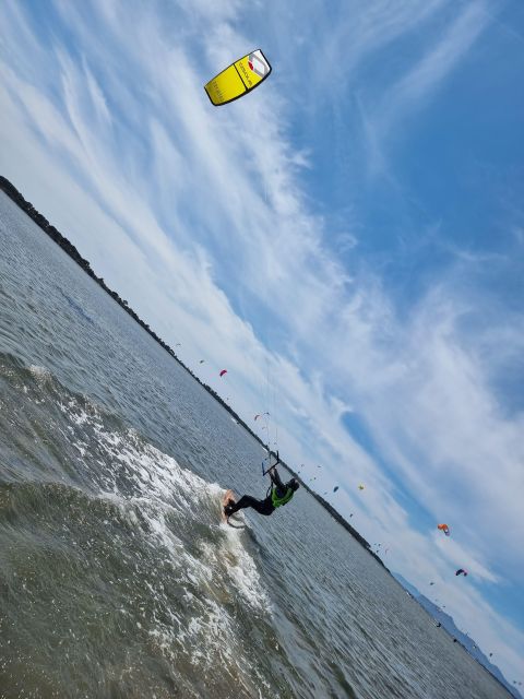 Marsala: Try Kitesurfing in the Best Spot - Detailed Course Structure