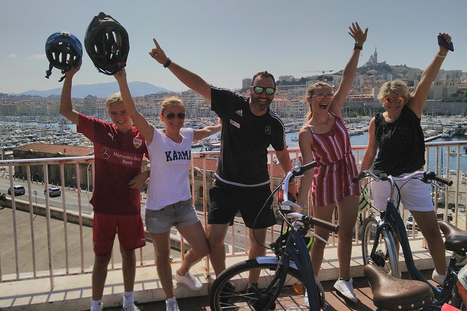 Marseille Shore Excursion: Half Day Tour of Marseille by Electric Bike - Shore Excursion Guarantee