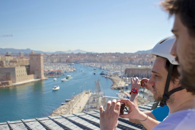 Marseille Shore Excursion Private Electric Bike Tour - Safety and Equipment Provided