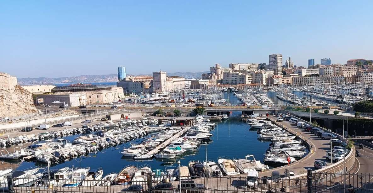 Marseilles and Aix-en-Provence Guided Tour - Tips for Visitors