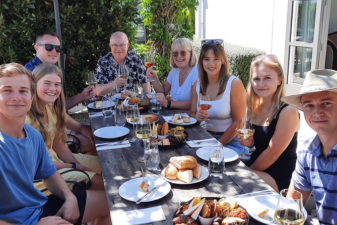 Martinborough Wine and Wild Coast Tour From Wellington - What to Expect