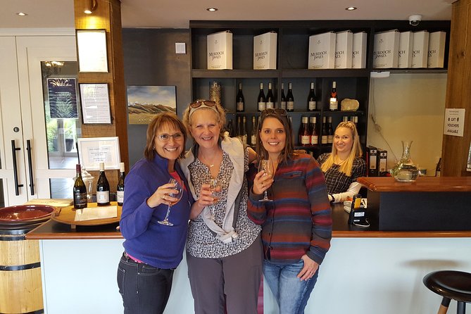 Martinborough Winery Private Tour - Guest Reviews and Ratings