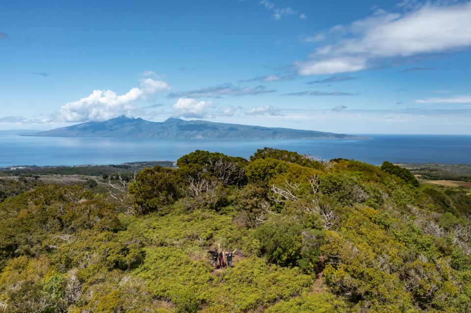 Maui: Honolua Ridgeline Informational Hike - Difficulty and Requirements