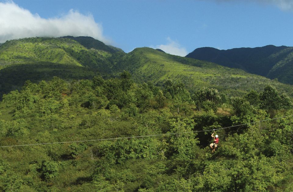 Maui: Kaanapali 8 Line Zipline Adventure - Cancellation Policy