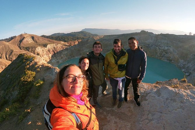 Maumere to Labuan Bajo Flores Overland Tour 7 Days Car Trip - Transportation Details