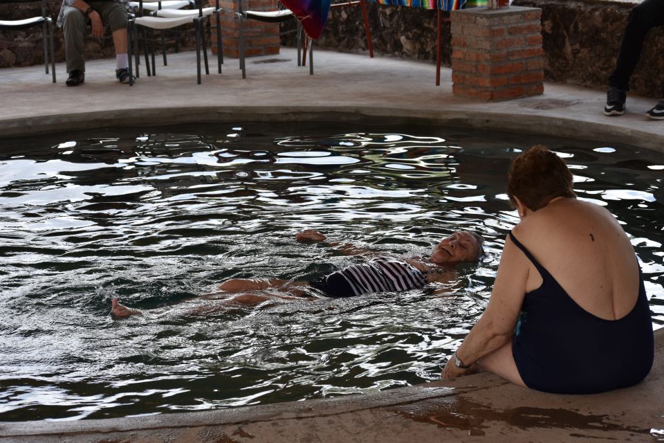 Mazatlan: Hot Springs With Lunch and Transportation - Frequently Asked Questions