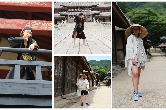 MBC Dae Jang Geum Park Drama Set Half-Day Tour - Highlights of the Tour