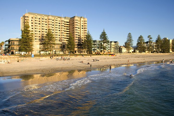 McLaren Vale and Glenelg Wine Tasting and Sightseeing (Half-day Afternoon) - Accessibility and Transportation