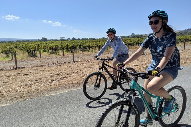 McLaren Vale Wine Tour by Bike - Tips for a Great Tour