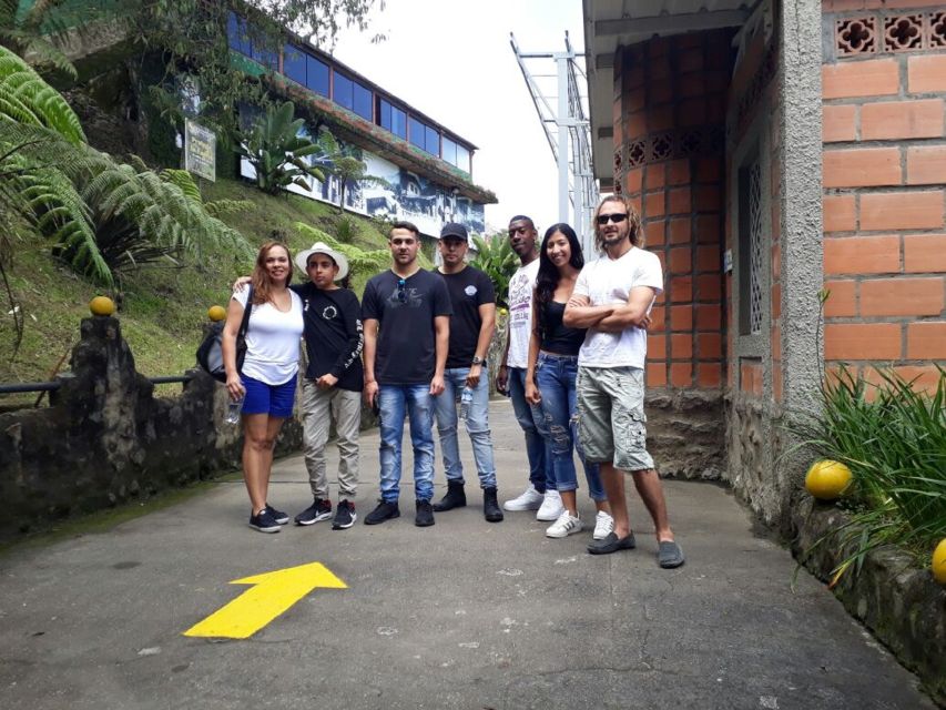Medellin and Guatape Full Day Pablo Escobar Tour - Notable Attractions