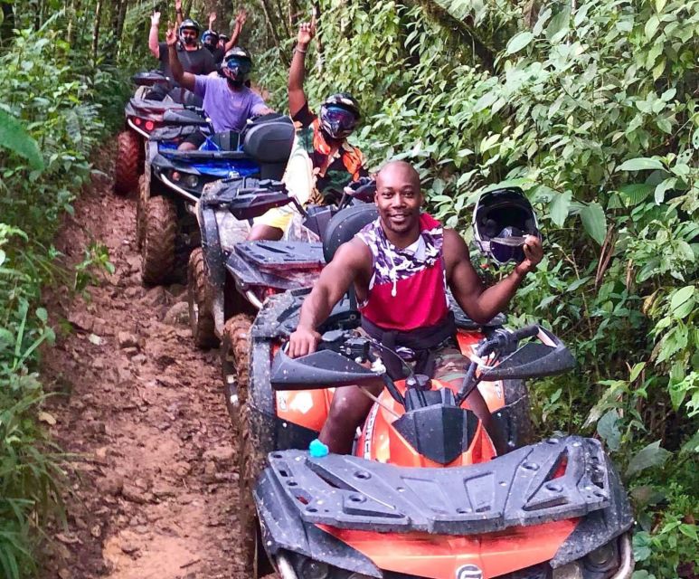 Medellín: ATV REAL 4x4 Quad Tour - Booking and Cancellation Policy