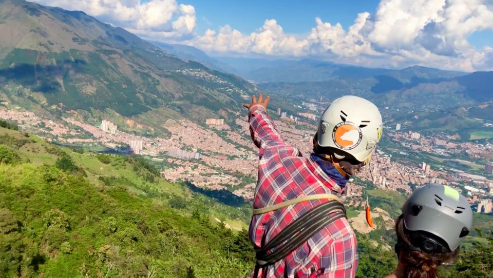 Medellin: Day Trip to Private Zipline and Waterfall Trek - Safety Measures and Guidelines