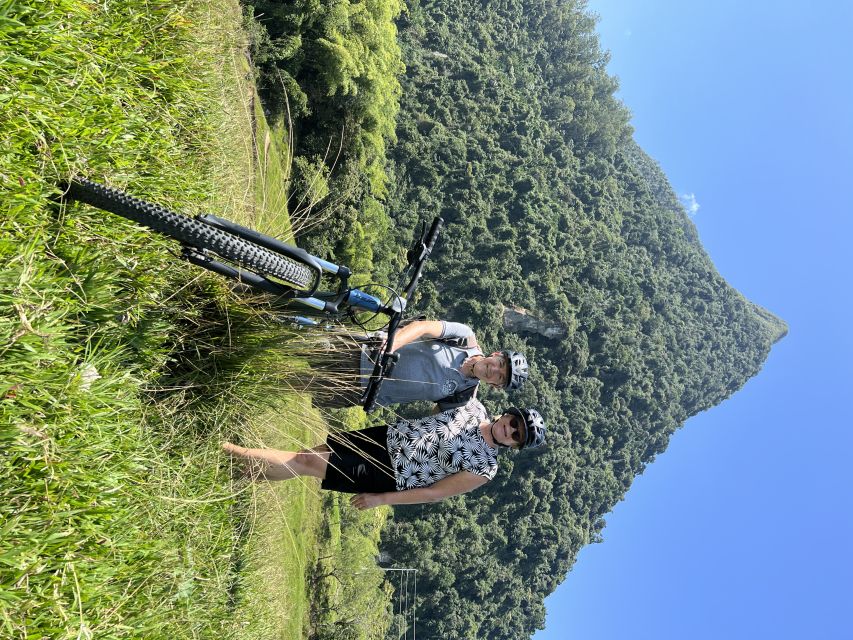 Medellin: Electric Mountain Bike (Ebike) - Adventure Route - Reservation Options and Flexibility