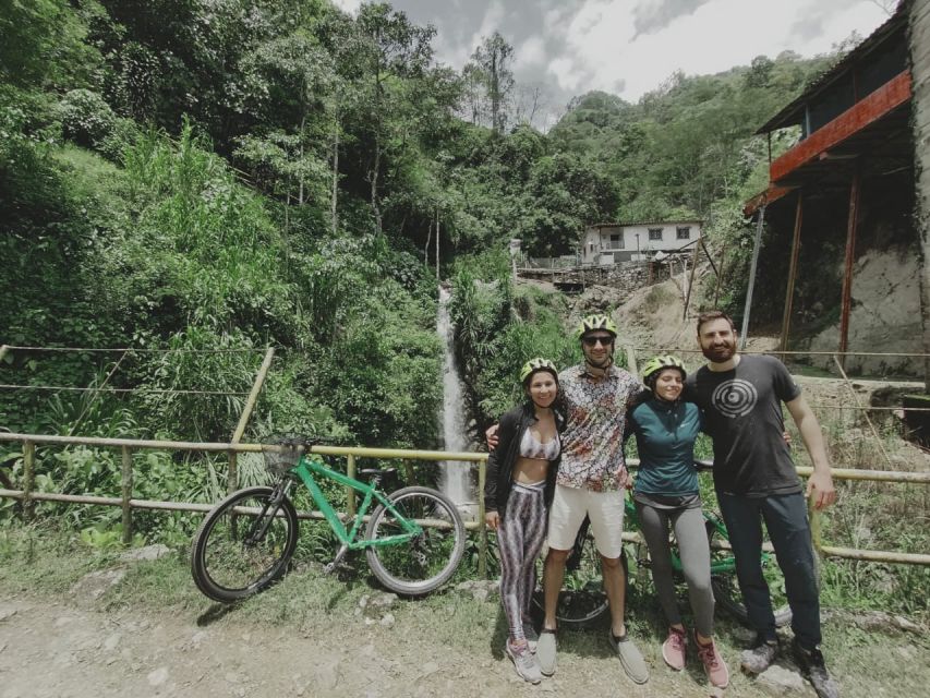 Medellín: Full-Day Mountain Bike Tour With Lunch - What to Expect