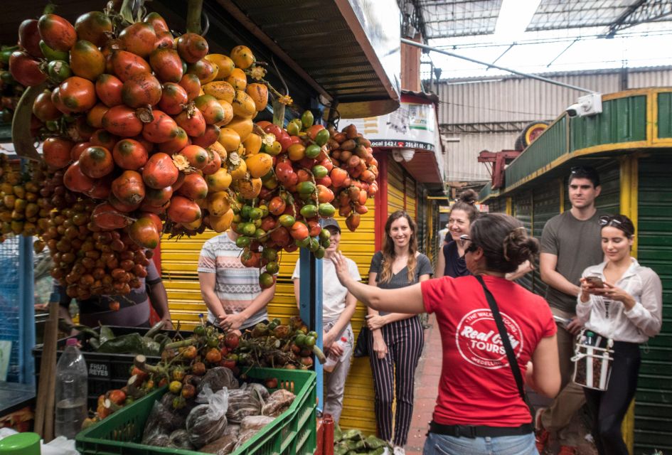 Medellín: Guided Exotic Fruits Tour - Tips for Participants