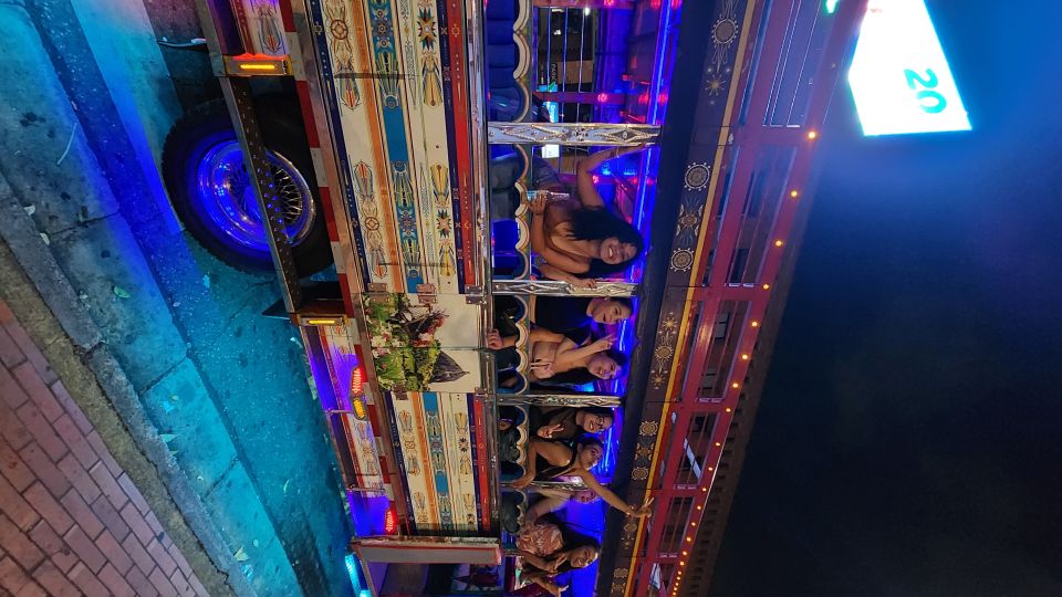 Medellin: Party Bus With DJ & Street Food Tastings - Customer Reviews and Ratings