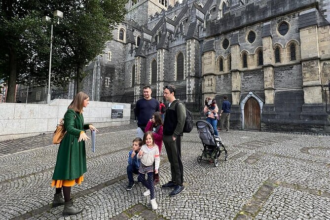 Medieval Dublin Walking Private Guided Tour - Tips for Your Tour