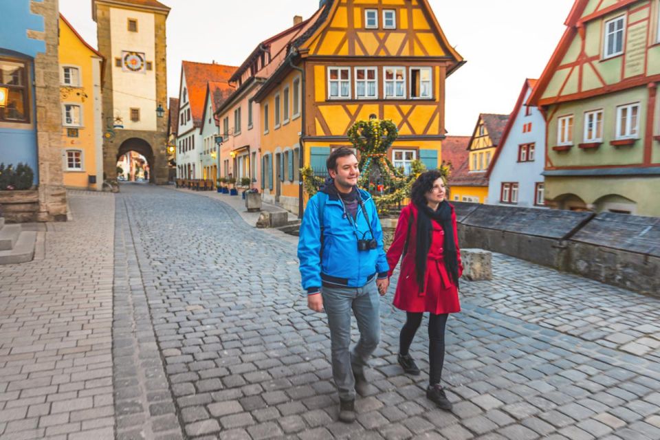 Medieval Musical Tour: Rothenburg's Historic Gems - Frequently Asked Questions