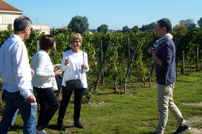 Medoc Region Wine Day Trip With Vineyard Visits & Tastings From Bordeaux - Savor the Exceptional Pauillac and St. Estephe Wines