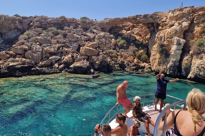 Medusa Cruises 4-Hour Chill Out-Turtle Cruise In Protaras -Lunch - Booking Process