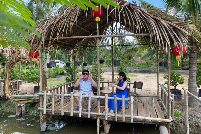 Mekong 2 Days 1 Night SMALL GROUP Stay at Family Tiny Homestay WITH BBQ DINNER - Tour Confirmation