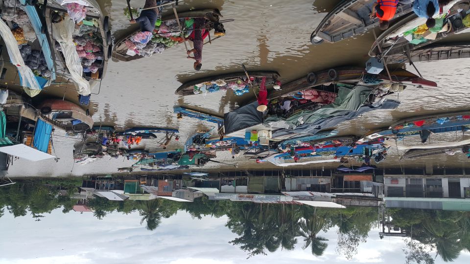 Mekong Day Tour by Car:Cai Be Market, Local Island & Cycling - Cycling Through Villages