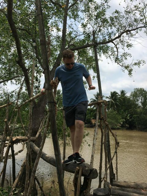 Mekong Delta & Cai Rang Floating Market 2 Days 1 Night Tour - Dining Options