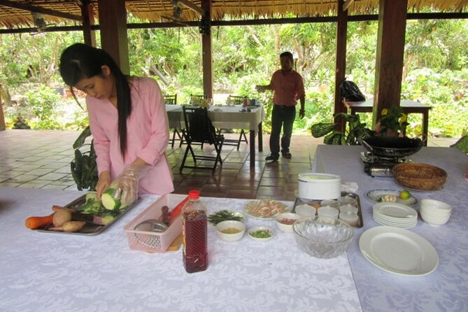 Mekong Delta Trip To Cai Be - Tan Phong Island With Lunch - Local Village Interaction
