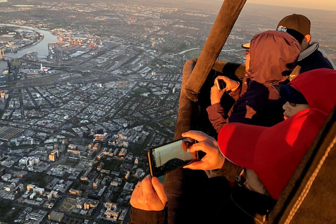 Melbourne Balloon Flights, The Peaceful Adventure - Operated by Liberty Balloon Flights
