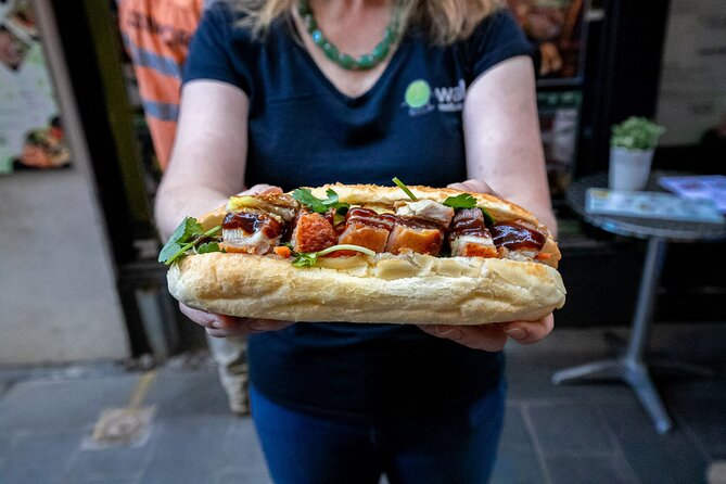 Melbourne Foodie Discovery Walking Tour - Booking Information