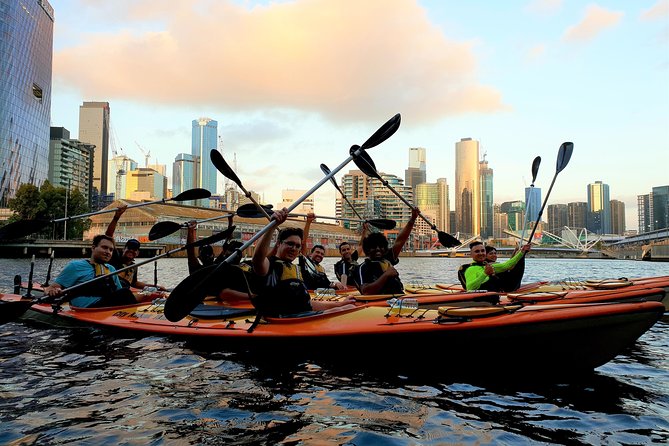 Melbourne Sunset Kayaking Experience With Dinner - Tips for Your Kayaking Adventure