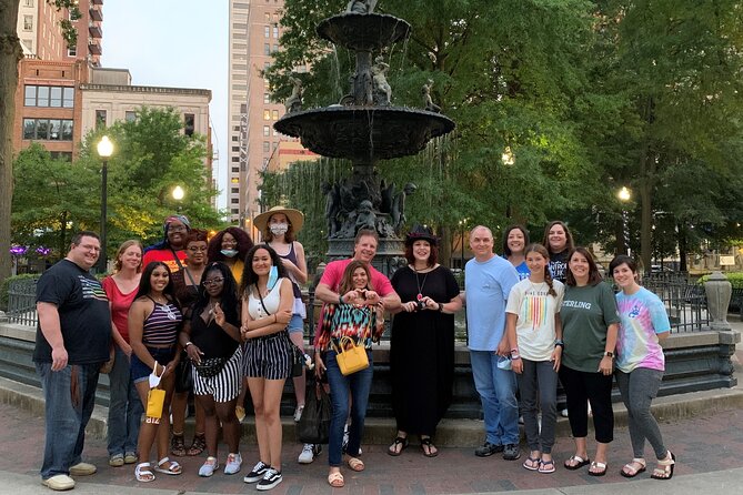 Memphis Haunted History Bus Tour - Booking and Cancellation Details