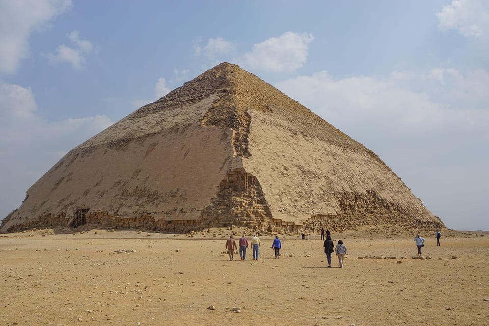 Memphis, Saqqara and Dahshur Day Tour From Cairo - What to Expect