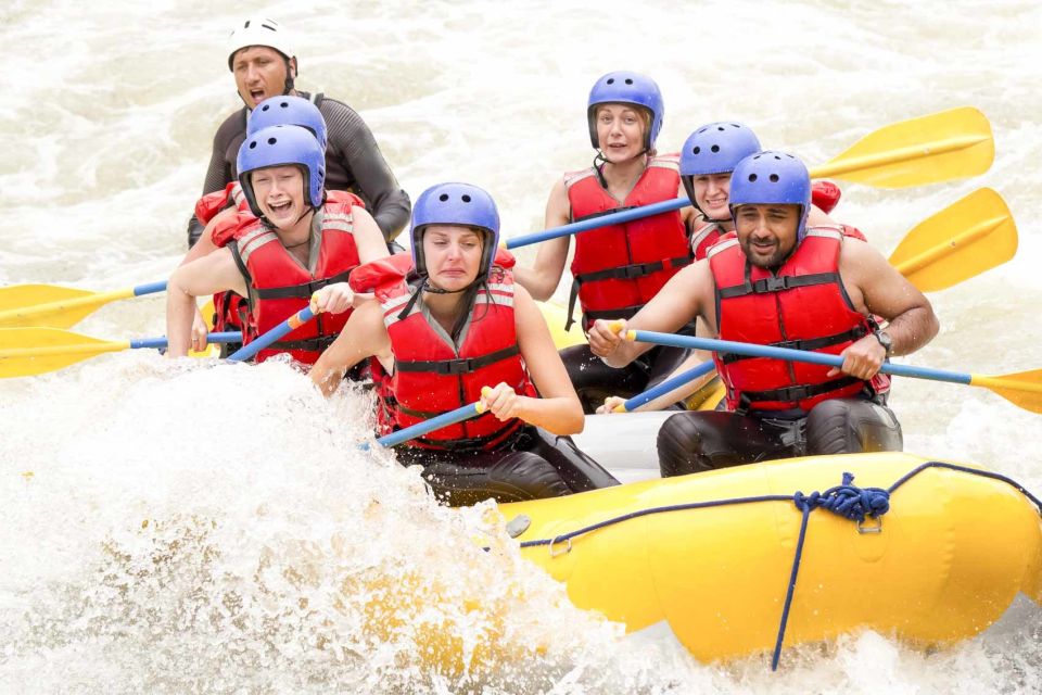 Mendoza: 12-KM River Rafting Tour in the Andes - What to Bring